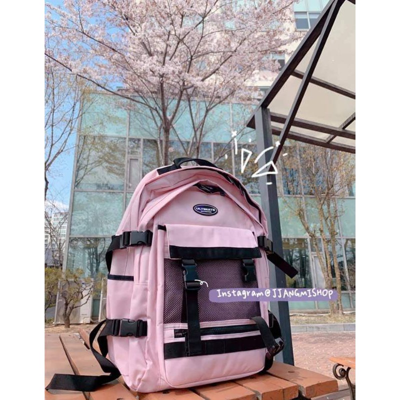 (Giảm 30K SHIP) Balo Spao Ultimate chính hãng Hàn Quốc