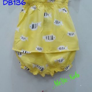 COMBO 5 BỘ BÉ GÁI LANH LỤA 7-28kg (có hình chụp)