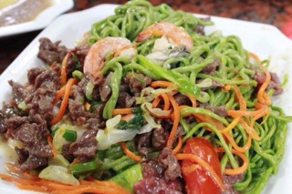 Mỳ Chùm Ngây Mofan