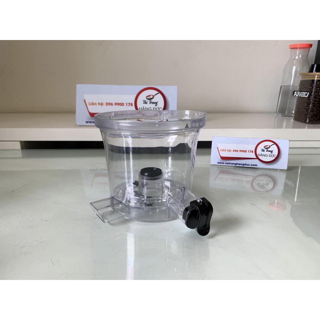 Phụ kiện chính hãng thay thế ép chậm Caso SJW500 - TÀI TRANG HÀNG ĐỨC