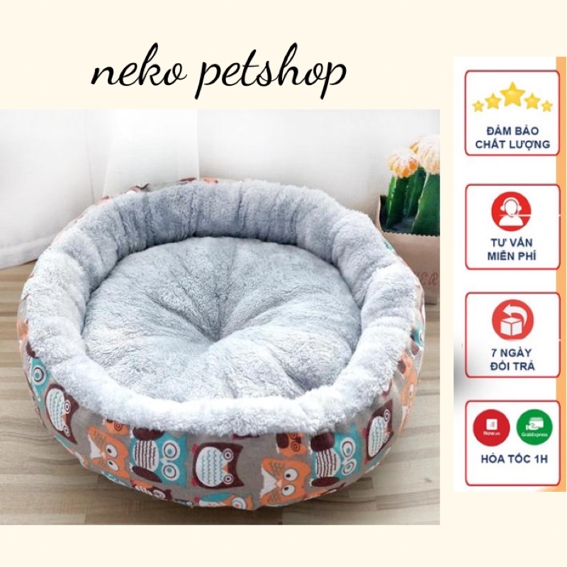 ĐỆM cho chó mèo rẻ bền đẹp