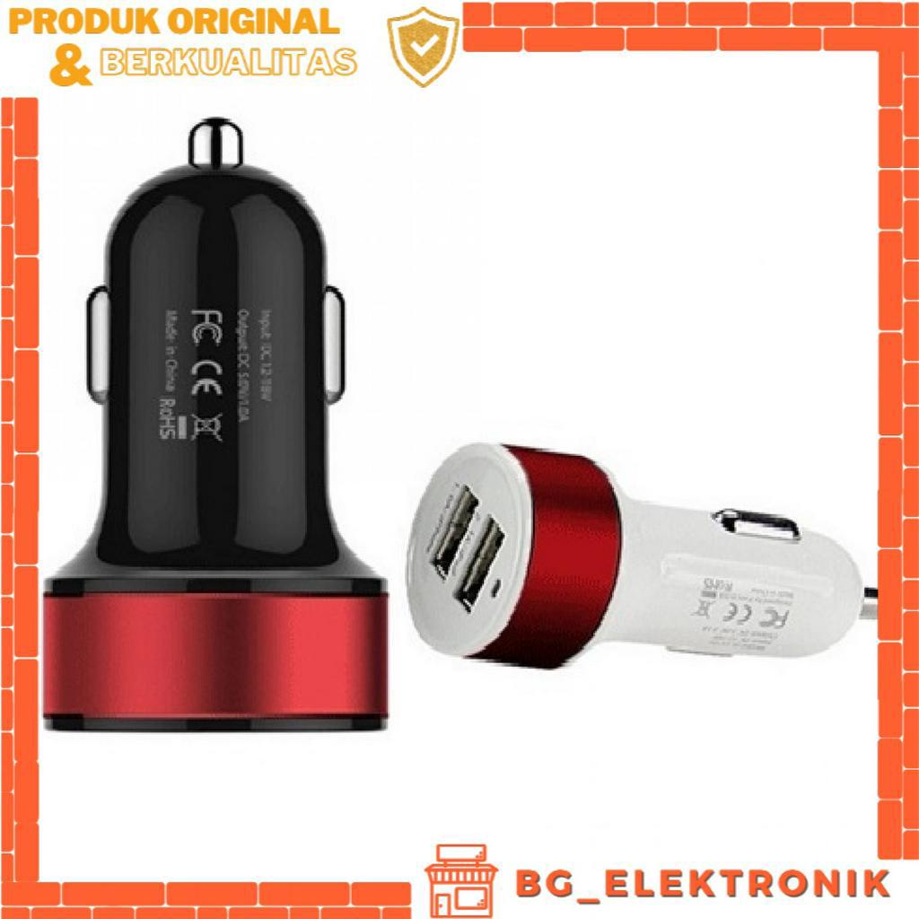 Bộ Sạc Ô Tô 2 Cổng USB - SP011