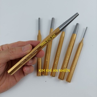 Bộ mũi đột 6 chi tiết C-MART A0117