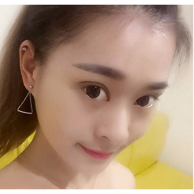 Bông Tai Bạc 925 S377