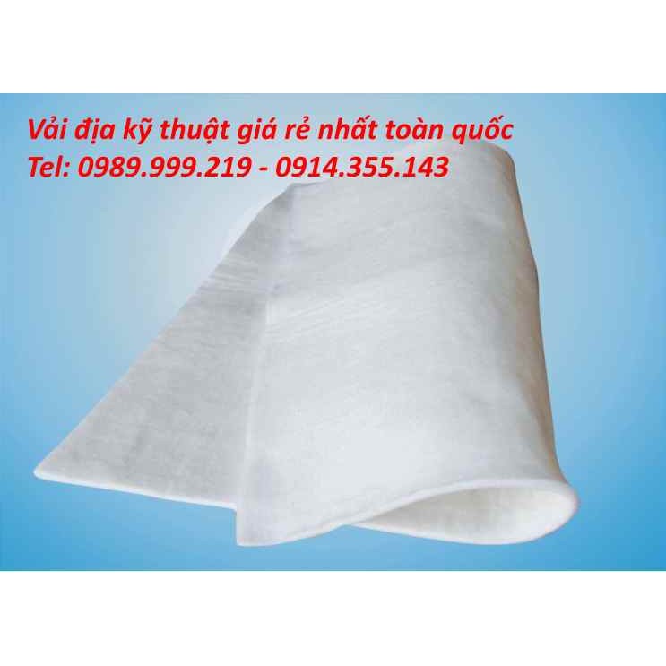 Vải địa kỹ thuật,vải địa giá rẻ