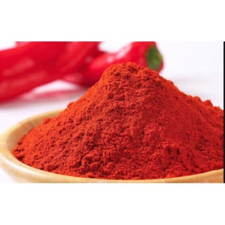 [CHÍNH HÃNG] 100gr bột ớt Hàn Quốc mịn triết ra từ gói 0,5kg