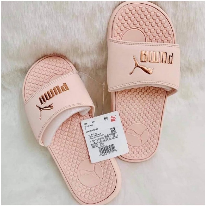 Dép quai ngang PUMA COOL CAT nữ chính hãng