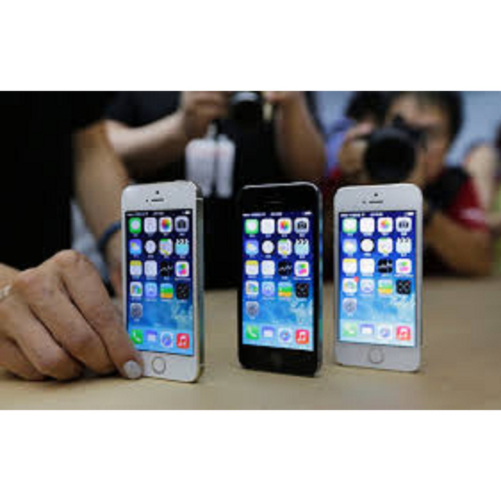 điện thoại Apple IPHONE 5S ZIN KENG, Vân Tay mượt | BigBuy360 - bigbuy360.vn