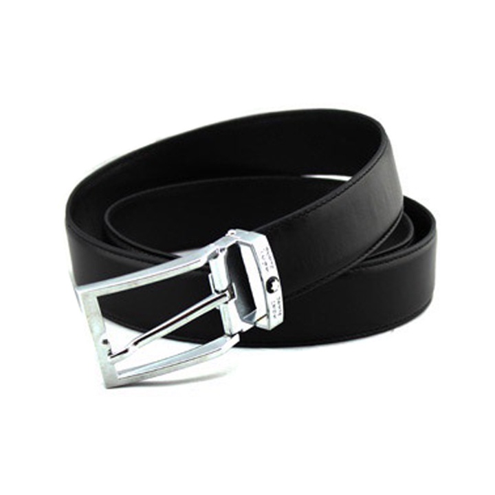 Thắt Lưng Nam Da Bò Thật,Dây Lưng Nam Cao Cấp Mặt Khóa Kim KM001 Phong Cách Thời Trang Hàn Quốc Sành Điệu