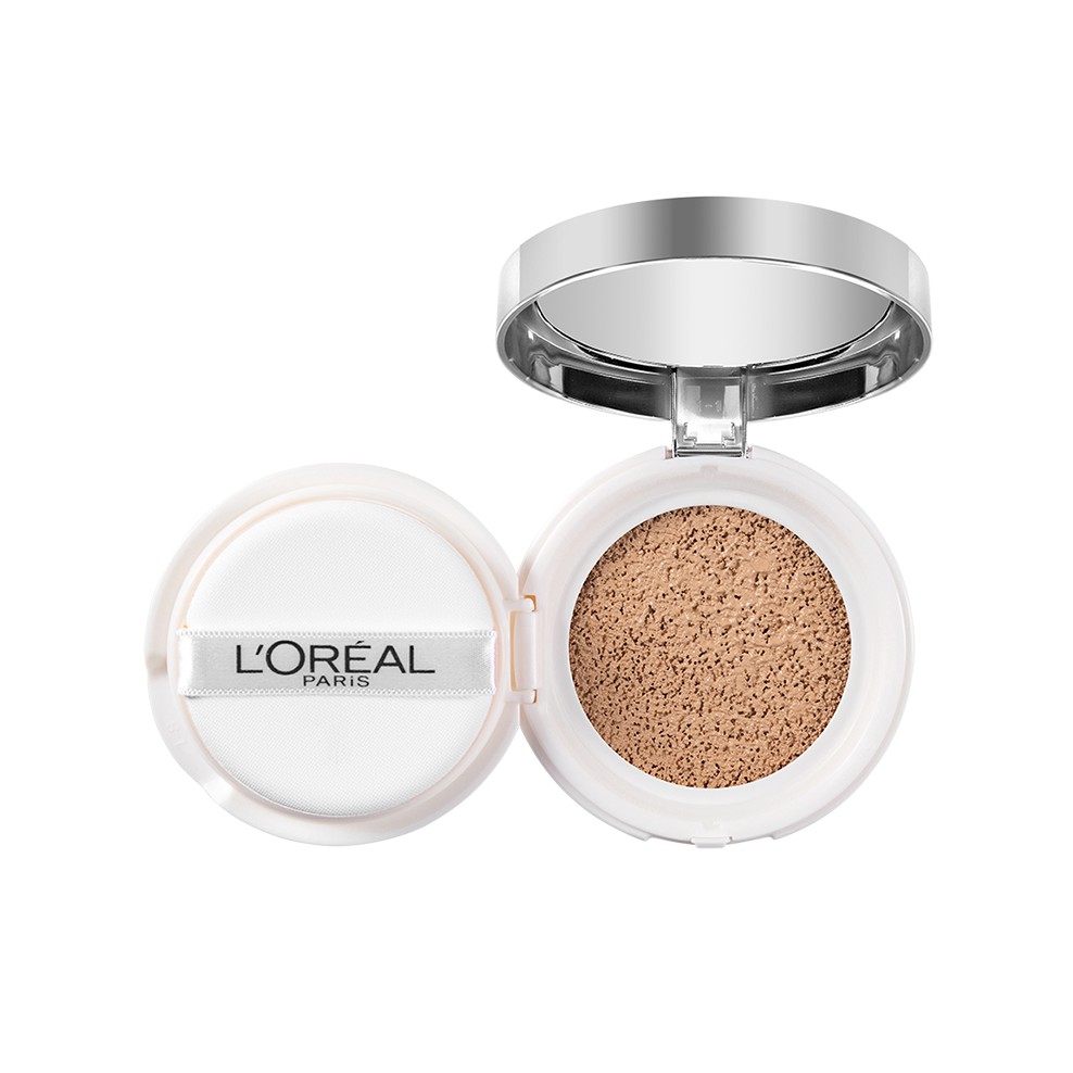 Phấn Nước Trang Điểm L'Oreal G1 Gold Ivory True Match Silky Foundation Cushion G1 | BigBuy360 - bigbuy360.vn