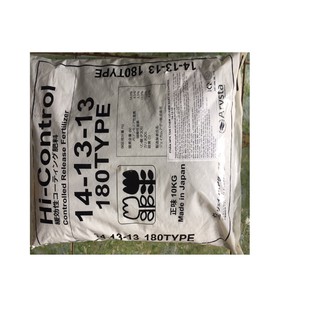 Phân tan chậm Nhật 14-13-13 bao 10kg