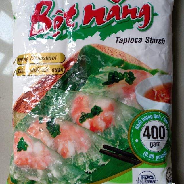 Bột năng 400g Tài ký