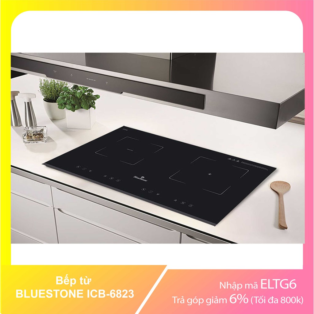 [Mã ELMS5TR giảm 5% đơn 5TR] Bếp từ Bluestone ICB-6823