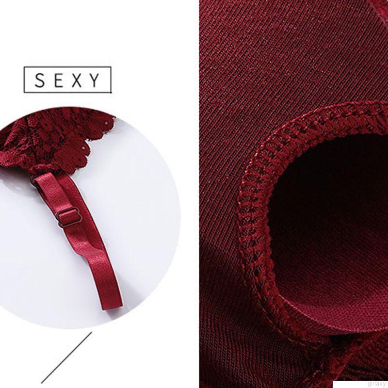 Áo lót mềm màu trơn không gọng phong cách Hàn Quốc quyến rũ cho nữ