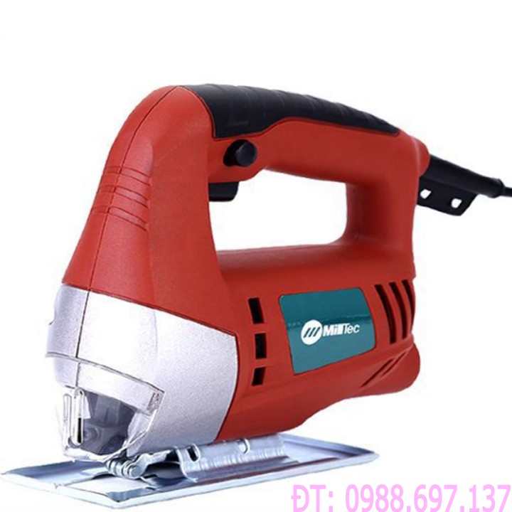 [GIÁ SỐC] máy cưa lọng điện Mill Tec 350W - CAT.mcl.milltec