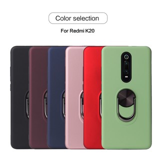 Dành cho Xiaomi Redmi K20/K20 Pro/9T/9T Pro Redmi 7 Note 7 Hai trong một nắp xoay mềm 360 độ