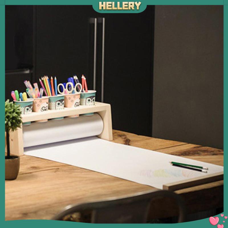 Giá Đỡ Cuộn Giấy Vẽ Tranh Tiện Dụng