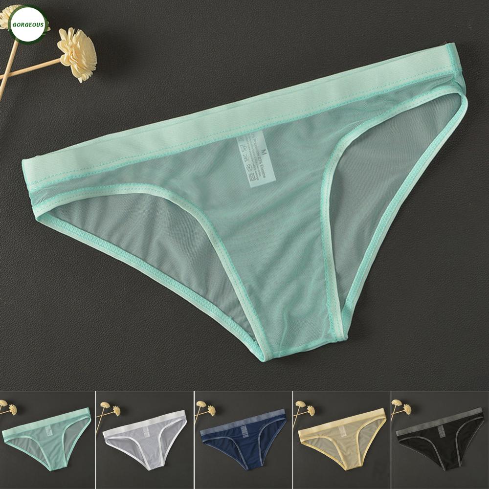 Quần lót nam co giãn quyến rũ