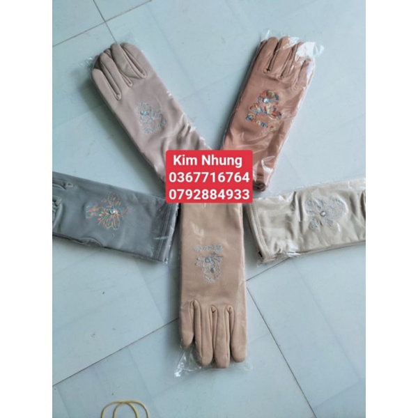 Sỉ găng tay chống nắng