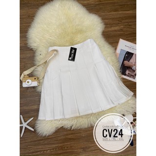 Bigsize Chân váy xếp ly CV24