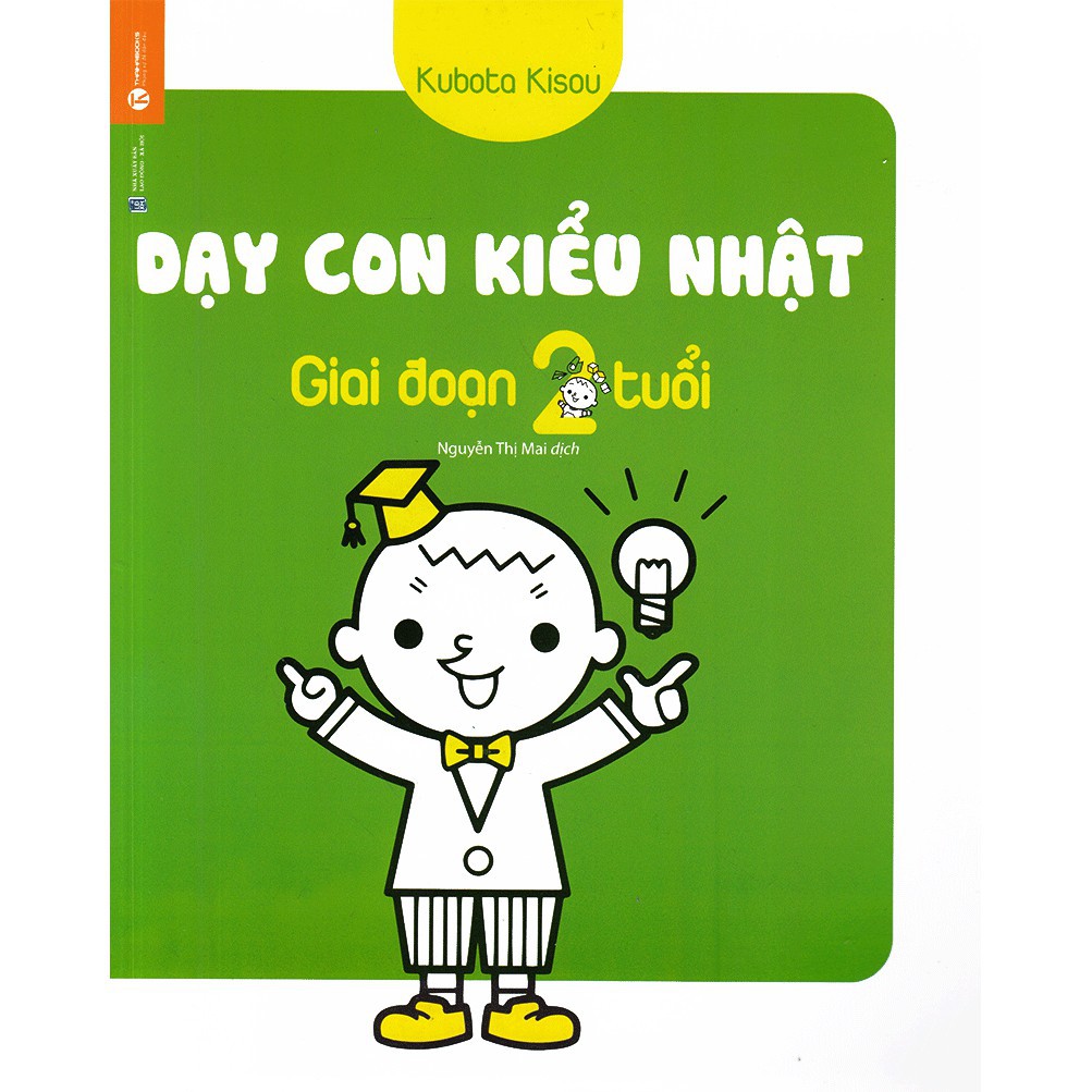 Sách - Combo 3 Quyển Dạy Con Kiểu Nhật - Giai Đoạn Trẻ 0-3 Tuổi