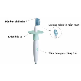 Bàn chải cho bé từ 12 tháng tuổi NUK