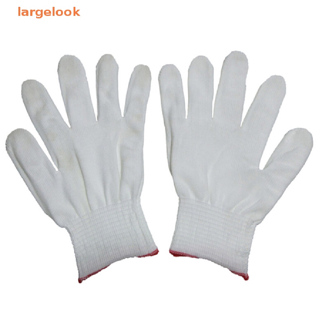 Set 2 Đôi Găng Tay Chống Tĩnh Điện Dùng Để Sửa Chữa Điện Thoại / Máy Tính