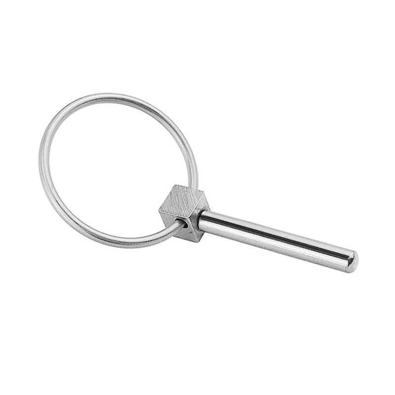 Ghim Kẹp Bằng Thép Không Gỉ Bền Chắc Chất Lượng Cao