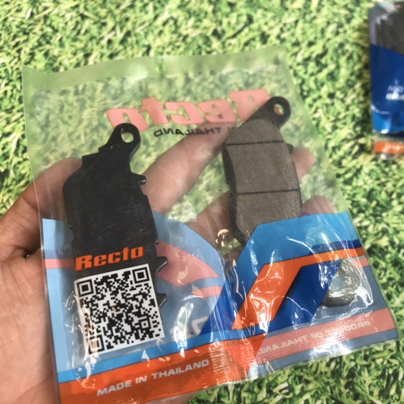 Bố Thắng, Má Phanh Xe r15v3 - MT 15 Hàng Chính Hãng RecTo