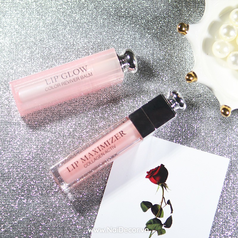 Nền kim tuyến dùng để chụp mỹ phẩm trang sức