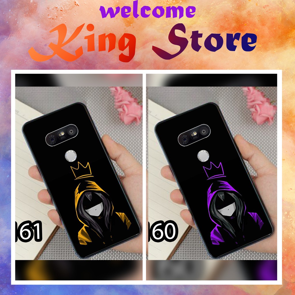 [ HOT ] Ốp lưng LG G5  in hình Anime King siêu đẹp, siêu bền,  giá cực tốt_KINGSTORE.HN_Ốp LG G5