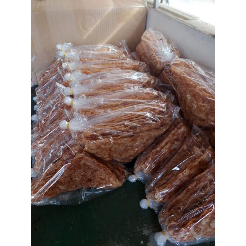 Bánh tráng Sate bò Đà Lạt bịch 10 cái