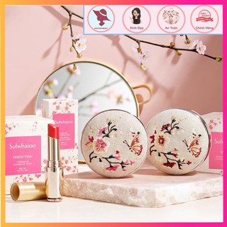 PHẤN CUSHION SULWHASOO BẢN MÙA XUÂN MỚI NHẤT NĂM 2020