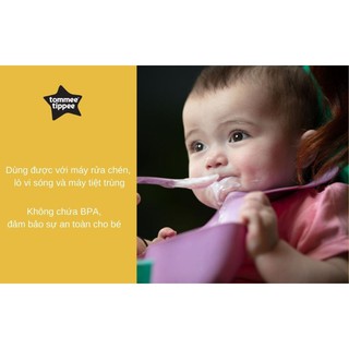 Bát ăn dặm Tommee Tippee từ 6 tháng