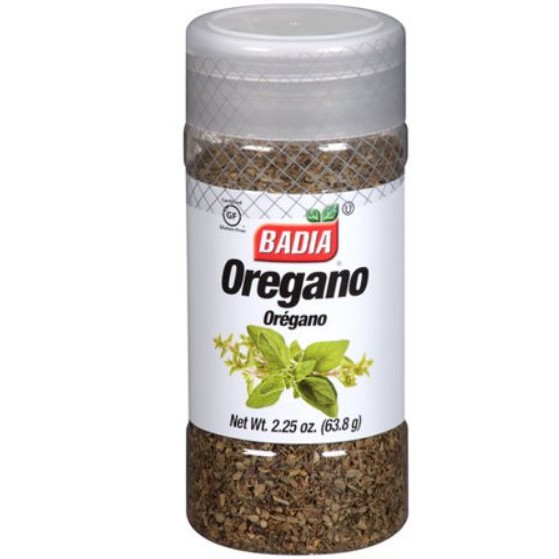 Gia Vị Tây Oregano Badia