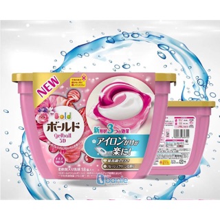Viên giặt Ariel thùng 6 hộp