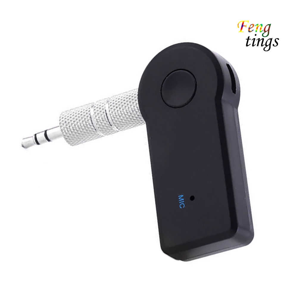 【FT】DOONJIEY 3.5mm USB Mini Bluetooth Aux Stereo Audio Music Car Adapter Receiver