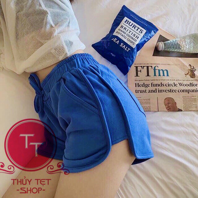 [ SỈ ] Quần đùi nữ Thái Lan 5 màu hàng đẹp | BigBuy360 - bigbuy360.vn