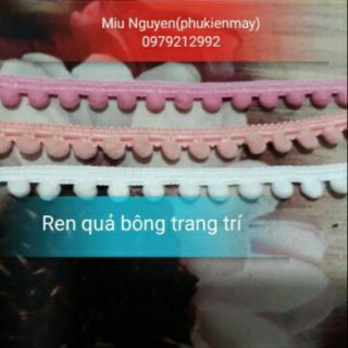 Dây quả bombom