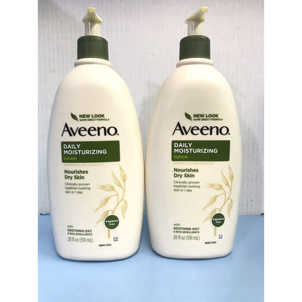 [Hàng Auth] Sữa Dưỡng Thể Aveeno Daily Moisturizing Lotion- 591ml.