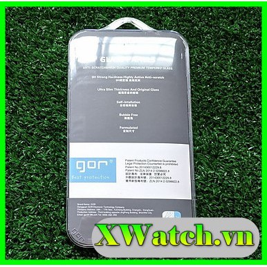 Fulbox 2 kính Cường lực Gor Vsmart Live 4 / Joy 4 Aris Aris pro Active 3 trong suốt