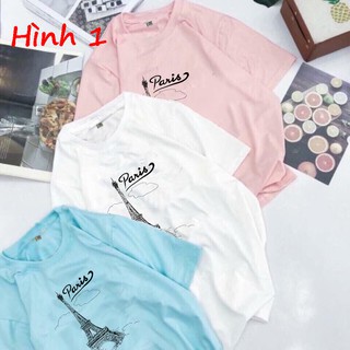[FreeShip] Áo thun Nhiều Hình Nam Nữ