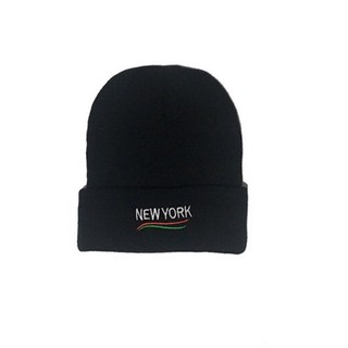 Mũ beanie mũ len newyork