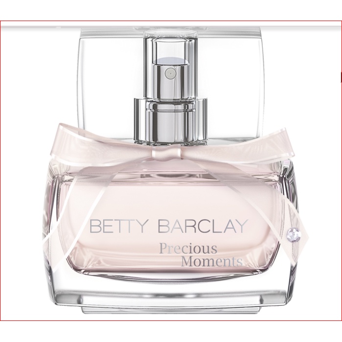 Nước hoa Betty Barclay Precious Moments, hàng nội địa Đức