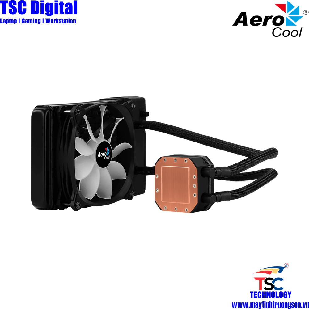 Tản Nhiệt Nước AIO AeroCool Pulse-L120F