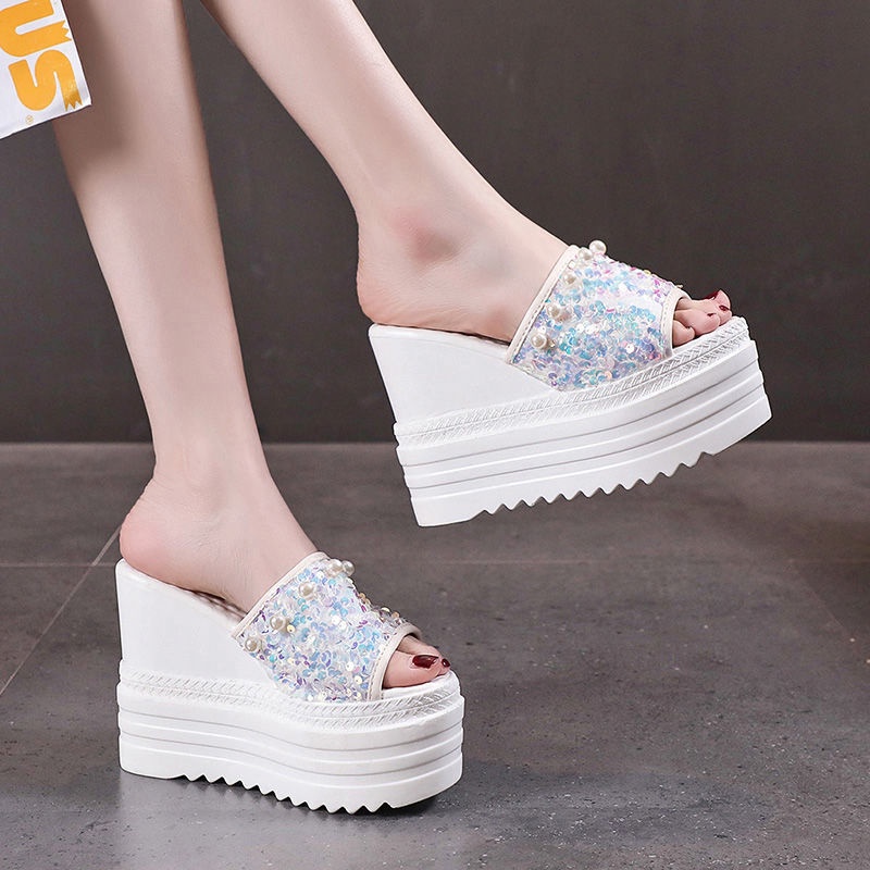 Dép đế xuồng thoải mái thời trang dành cho phái nữ