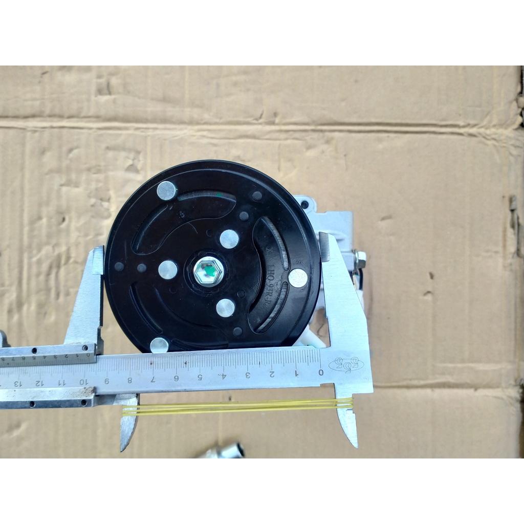 Lốc điều hòa  Toyota Corolla Altis 2001-2007 hàng Trung Quốc