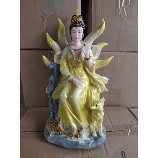 Tượng Hồ Ly Tiên 30cm