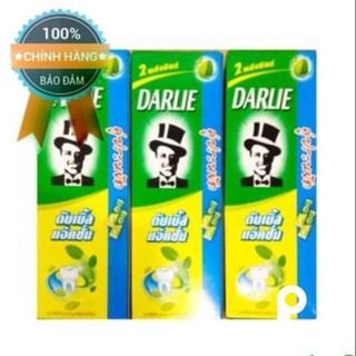 SET 2 TUYP KEM ĐÁNH RĂNG DARLIE BẠC HÀ