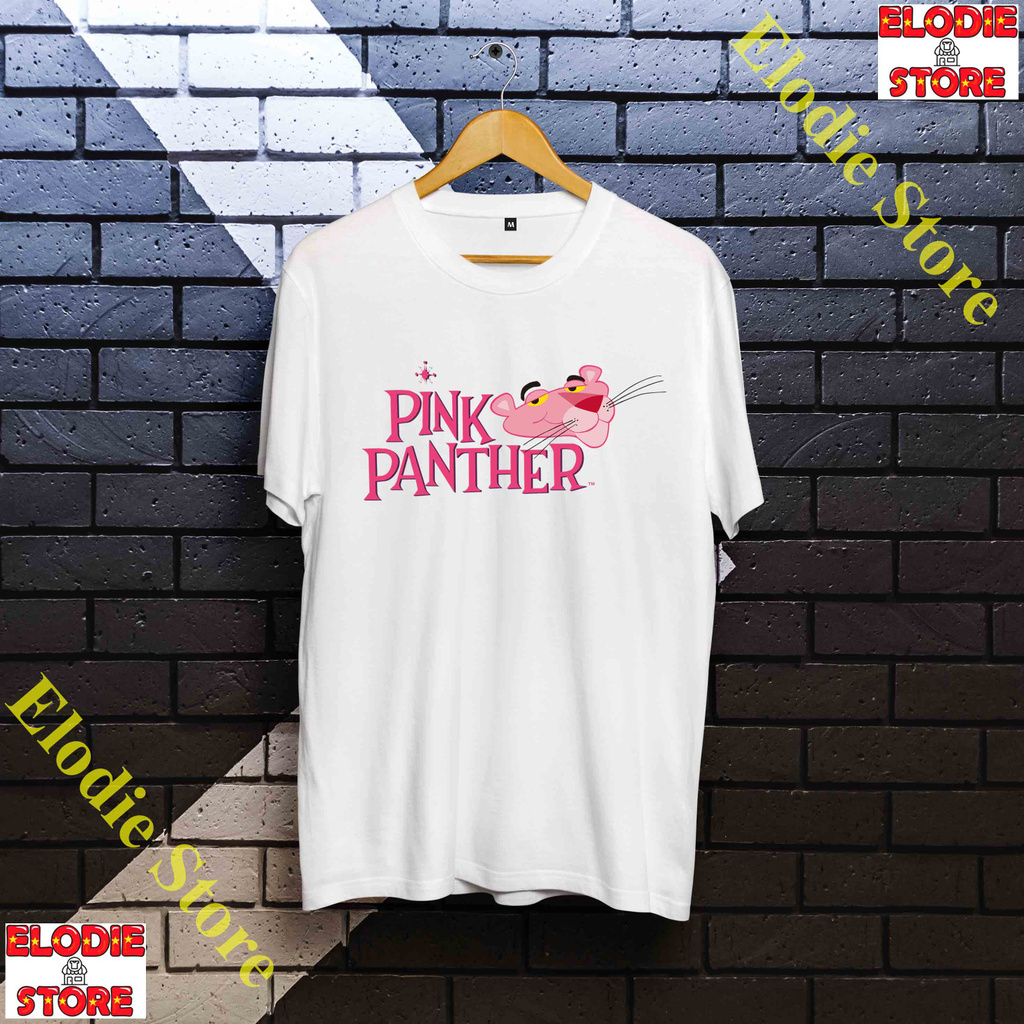 [GIẢM GIÁ] 💖 Áo Phông Cao Cấp Pink Panther - Áo Phông Cao Cấp Điệp vụ Báo hồng siêu đẹp - siêu rẻ - PP-001
